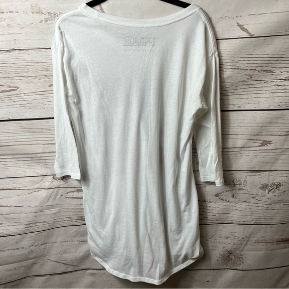 VS Pink I Like You and Naps Sleep Tee - Picture 4 of 5